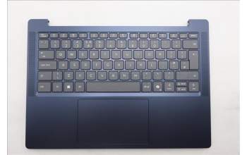 Lenovo 5CB1R29744 C-Cover with keyboard, UK English, Cosmic Blue, Non-Backlight, UK