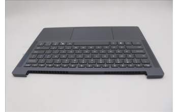 Lenovo 5CB1R29752 C-Cover with keyboard, English, Luna Grey, Non-Backlight, US