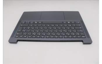 Lenovo 5CB1R29753 C-Cover with keyboard, French, Luna Grey, Non-Backlight, US