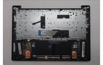 Lenovo 5CB1R29760 C-Cover with keyboard, Italian, Luna Grey, Non-Backlight, UK