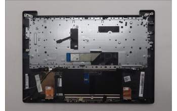 Lenovo 5CB1R29774 C-Cover with keyboard, UK English, Luna Grey, Non-Backlight, UK