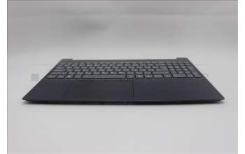 Lenovo 5CB1R29785 C-Cover with keyboard, Bulgarian, Cosmic Blue, Backlight, UK