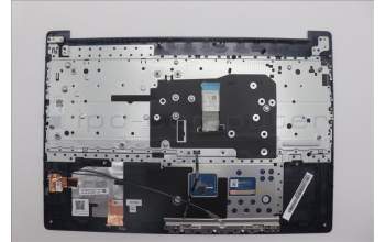 Lenovo 5CB1R29787 C-Cover with keyboard, English, Cosmic Blue, Backlight, US
