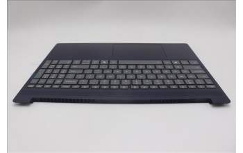 Lenovo 5CB1R29787 C-Cover with keyboard, English, Cosmic Blue, Backlight, US