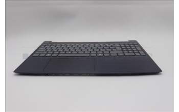Lenovo 5CB1R29795 C-Cover with keyboard, Hungarian, Cosmic Blue, Backlight