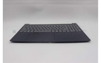 Lenovo 5CB1R30136 C-Cover with keyboard, Slovenian, Cosmic Blue, Backlight