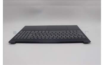 Lenovo 5CB1R30136 C-Cover with keyboard, Slovenian, Cosmic Blue, Backlight
