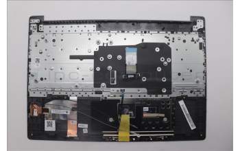 Lenovo 5CB1R30149 C-Cover with keyboard, English, Luna Grey, Backlight