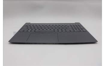 Lenovo 5CB1R30149 C-Cover with keyboard, English, Luna Grey, Backlight, US