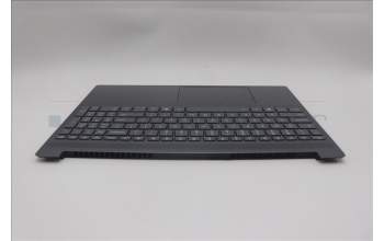 Lenovo 5CB1R30149 C-Cover with keyboard, English, Luna Grey, Backlight, US