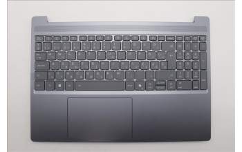 Lenovo 5CB1R30157 C-Cover with keyboard, Hungarian, Luna Grey, Backlight