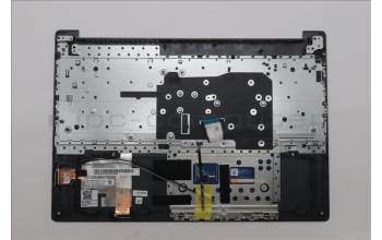 Lenovo 5CB1R30165 C-Cover with keyboard, Russian, Luna Grey, Backlight, US