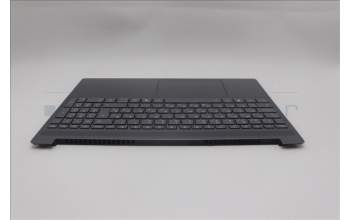 Lenovo 5CB1R30166 C-Cover with keyboard, Slovenian, Luna Grey, Backlight