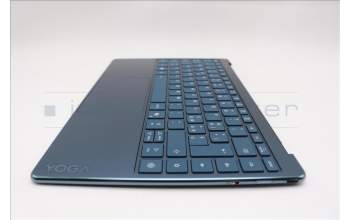 Lenovo 5CB1R30360 C-Cover with keyboard, Italian, UK