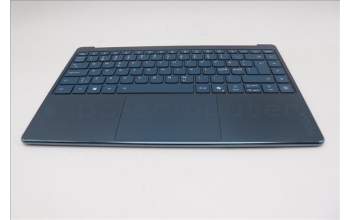 Lenovo 5CB1R30364 C-Cover with keyboard, Nordic, UK