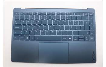 Lenovo 5CB1R30365 C-Cover with keyboard, Portuguese, UK