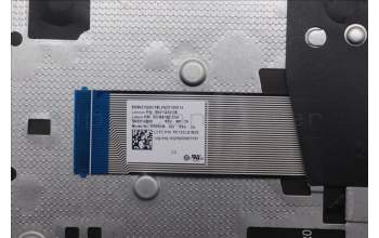 Lenovo 5CB1R30388 C-Cover with keyboard, Hungarian, Cosmic Blue, Backlight