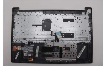 Lenovo 5CB1R30409 C-Cover with keyboard, Czech Slovakian, Luna Grey, Backlight, UK