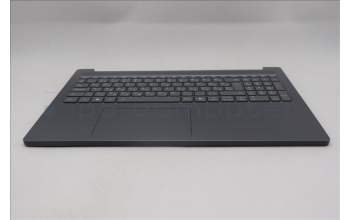 Lenovo 5CB1R30418 C-Cover with keyboard, Hungarian, Luna Grey, Backlight, UK
