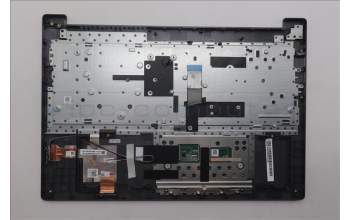 Lenovo 5CB1R30471 C-Cover with keyboard, English, Luna Grey, Non_Backlight