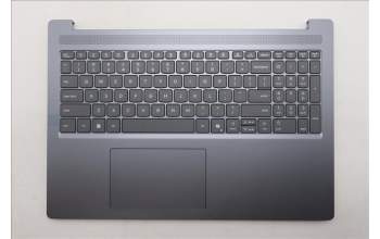 Lenovo 5CB1R30471 C-Cover with keyboard, English, Luna Grey, Non-Backlight, US