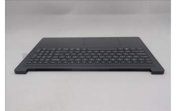 Lenovo 5CB1R30471 C-Cover with keyboard, English, Luna Grey, Non-Backlight, US