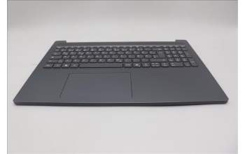 Lenovo 5CB1R30476 C-Cover with keyboard, German, Luna Grey, Non-Backlight, UK