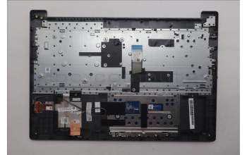 Lenovo 5CB1R30494 C-Cover with keyboard, Ukraine, Luna Grey, Non_Backlight