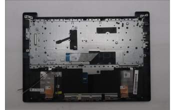 Lenovo 5CB1R31603 C-Cover with keyboard, Italian, Luna Grey, Non-Backlight, UK