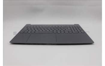 Lenovo 5CB1R33451 C-Cover with keyboard, Hungarian, Luna Grey, Backlight