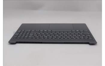 Lenovo 5CB1R33505 C-Cover with keyboard, French, Luna Grey, Non-Backlight, US