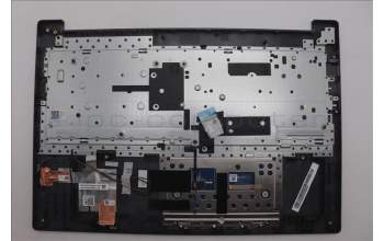 Lenovo 5CB1R35635 C-Cover with keyboard, Russian, Luna Grey, Backlight, US