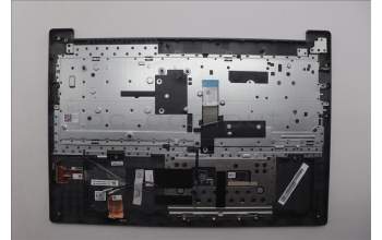 Lenovo 5CB1R35636 C-Cover with keyboard, Slovenian, Luna Grey, Backlight, UK