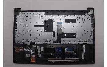 Lenovo 5CB1R35685 C-Cover with keyboard, German, Luna Grey, Non-Backlight, UK