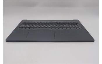 Lenovo 5CB1R35702 C-Cover with keyboard, UK English, Luna Grey, Non-Backlight, UK