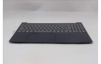 Lenovo 5CB1R35792 C-Cover with keyboard, UK English, Cosmic Blue, Non-Backlight, UK