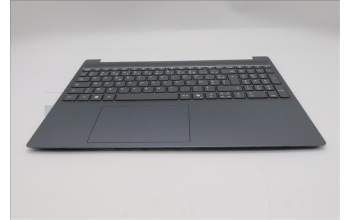 Lenovo 5CB1R35801 C-Cover with keyboard, French, Luna Grey, Non-Backlight, US
