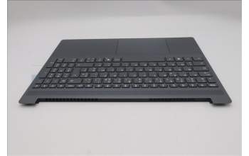 Lenovo 5CB1R35801 C-Cover with keyboard, French, Luna Grey, Non-Backlight, US