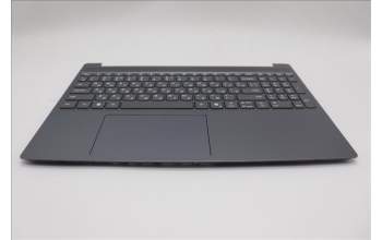 Lenovo 5CB1R35815 C-Cover with keyboard, Russian, Luna Grey, Non_Backlight