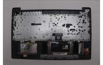 Lenovo 5CB1R37007 C-Cover with keyboard, Russian, Arctic Grey, Non-Backlight, US