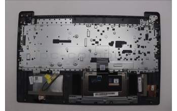 Lenovo 5CB1R37008 C-Cover with keyboard, French, Arctic Grey, Non_Backlight