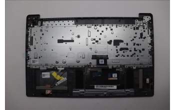 Lenovo 5CB1R37020 C-Cover with keyboard, US English Euro, Arctic Grey, Non-Backlight, US