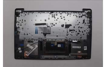 Lenovo 5CB1R48891 C-Cover with keyboard, Nordic, Arctic Grey, Non-Backlight, Non-FingerPrint, UK