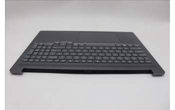 Lenovo 5CB1R61132 C-Cover with keyboard, English, Luna Grey, UMA