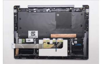 Lenovo 5CB1R61248 C-Cover with keyboard, French, Luna Grey, FingerPrint, Puresight Logo