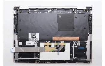 Lenovo 5CB1R61322 C-Cover with keyboard, Greek, Seashell, Non_FingerPrint, Puresight Logo