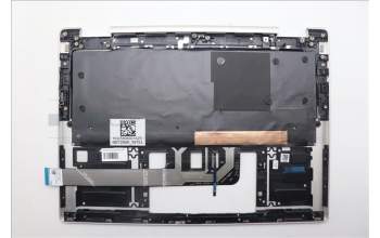 Lenovo 5CB1R61325 C-Cover with keyboard, Norwegian, Seashell, Non-FingerPrint, Puresight Logo, UK