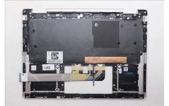 Lenovo 5CB1R61334 C-Cover with keyboard, UK English, Seashell, Non_FingerPrint, Puresight Logo