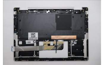 Lenovo 5CB1R61340 C-Cover with keyboard, Belgian, Seashell, Non-FingerPrint, Puresight Logo, UK