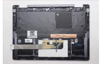 Lenovo 5CB1R61565 C-Cover with keyboard, UK English, Luna Grey, Non-FingerPrint, Non-Puresight Logo, UK
